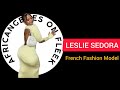 Curves Confidence Leslie Sedora S Guide To French Fashion Beauty