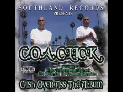C.O.A. Click - Grab Your Gats