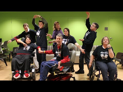 Ann Fox, “Contingent Bodies: Encountering The DisAbility Project”