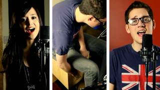 "Good Life" - OneRepublic (Alex Goot & Megan Nicole cover)