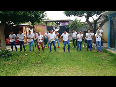 Banda La Joya de Antequera / Popurrí de Cumbias