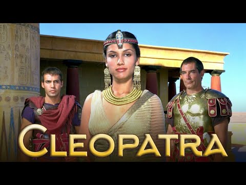 Cleopatra Part I (1999) Film in English, Leonor Varela as Queen Cleopatra \ Full Movie HD | Part I