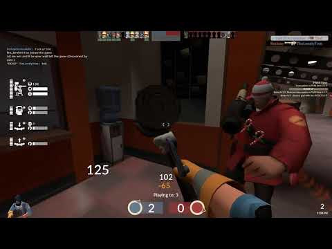 TF2 - hammer time