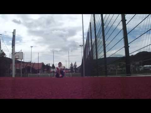 Red Bull Street Style 2012 Qualification Video - Paweł "Ronnie' Kwit