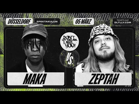 Maka vs Zeptah