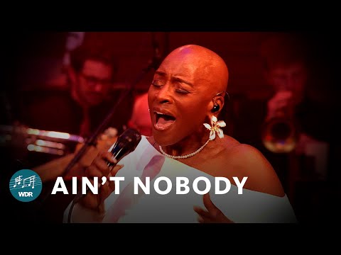 Ain't Nobody | Onita Boone | WDR Funkhausorchester