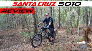 Santa Cruz 5010 Review, Surprises abound!