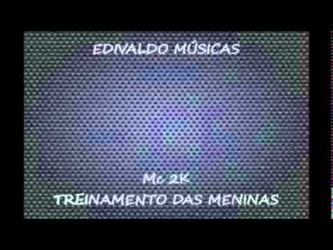 Mc 2K - TREINAMENTO DAS MENINAS (LANÇAMENTO 2014)