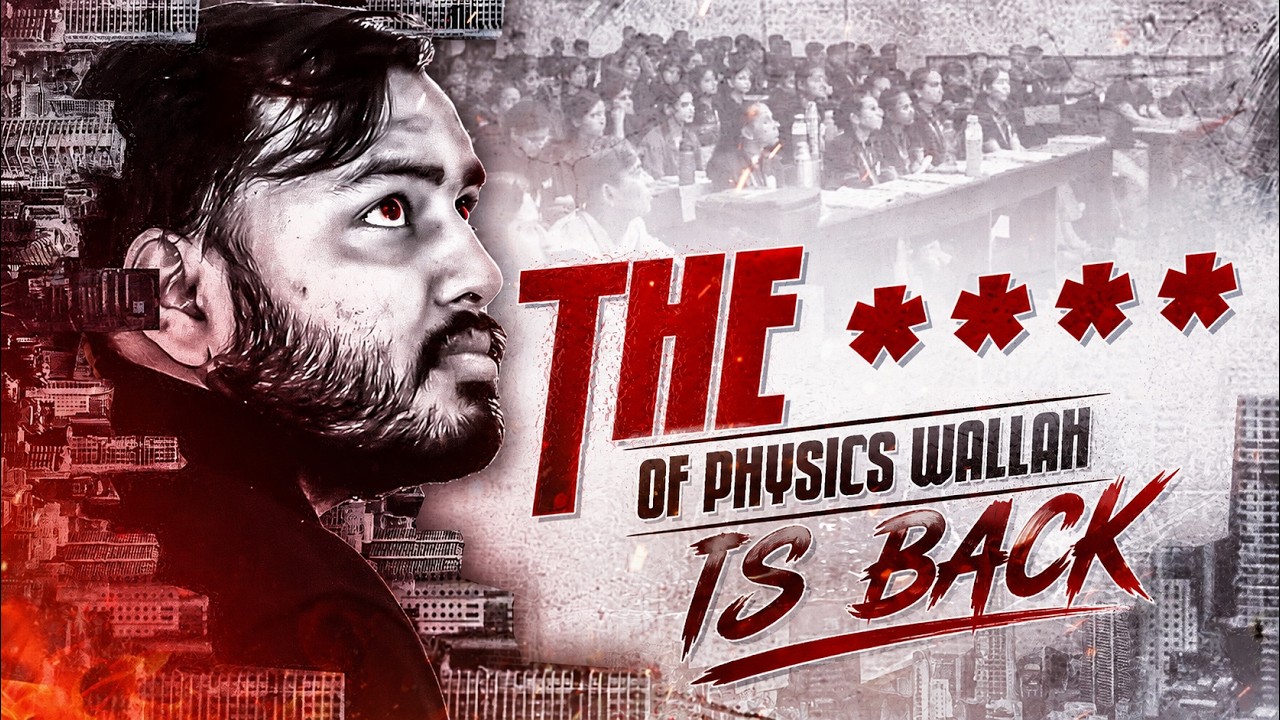 The PW NSAT is Coming 🔥 | This is New 21st Century