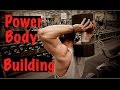 Power BodyBuilding, Triceps and Shoulders, How to do it