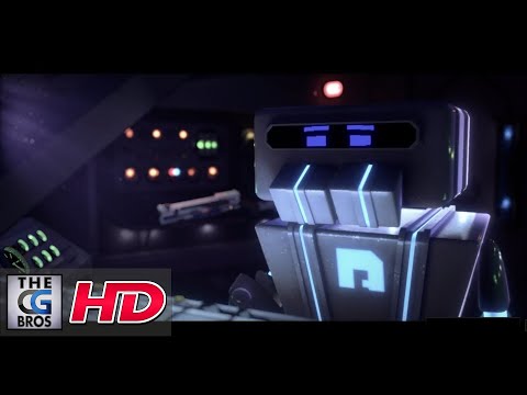 CGI & VFX Short Film: "Among Circuits" - by Team AC