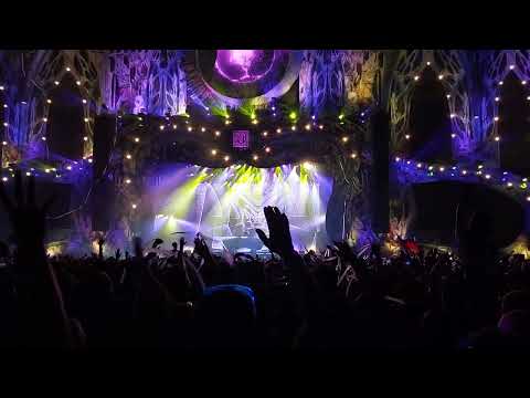 Dimitri Vegas & Like Mike - Raver Dome vs. The Final Countdown vs. I Love It [Untold Festival 2022]