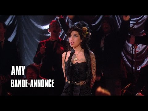 AMY - Bande Annonce VOST