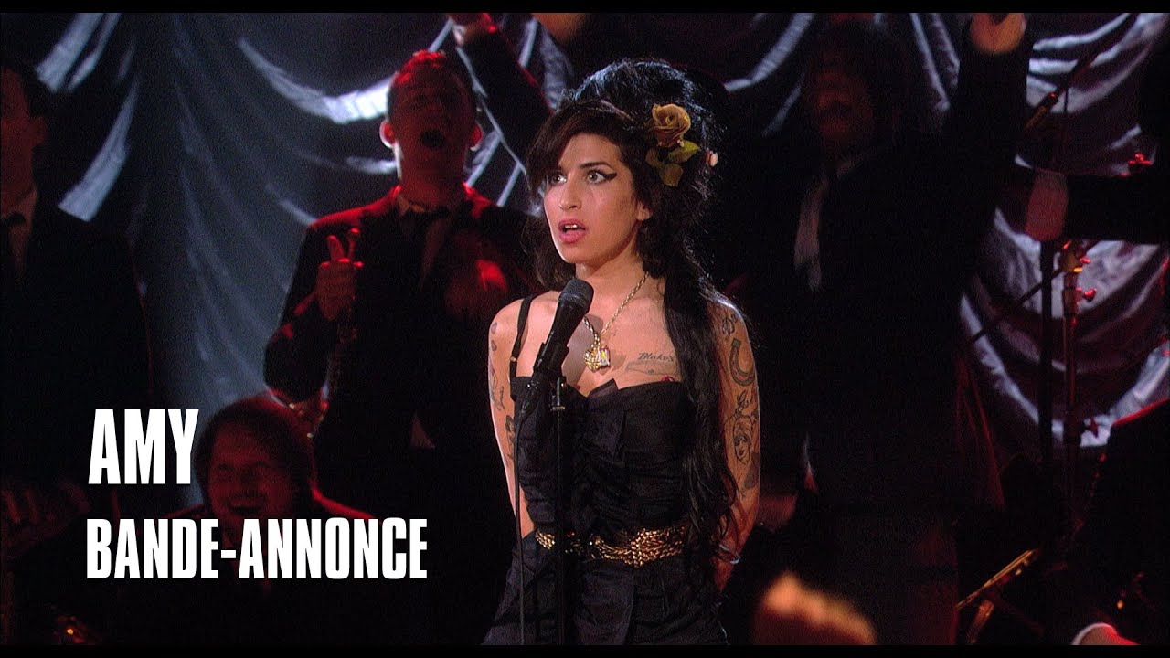 AMY - Bande Annonce VOST