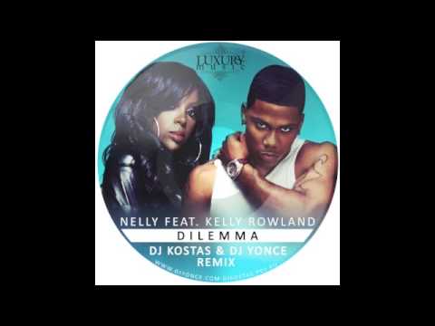 Nelly Feat Kelly Rowland - Dilemma ( DJ Kostas & DJ Yonce Remix )