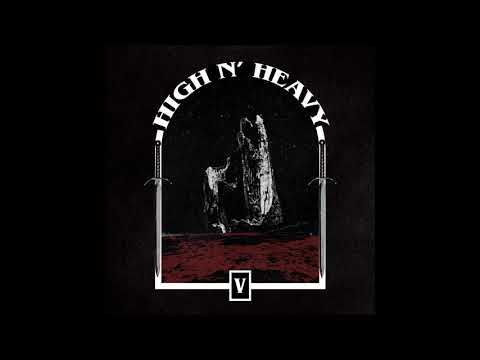 High n' Heavy - Power of Arachnid (Single 2021)