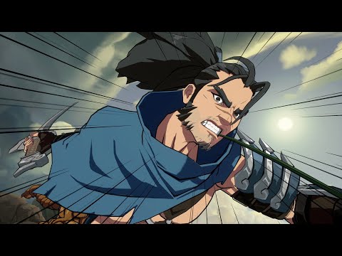 Yasuo TOD Combo 【2XKO】