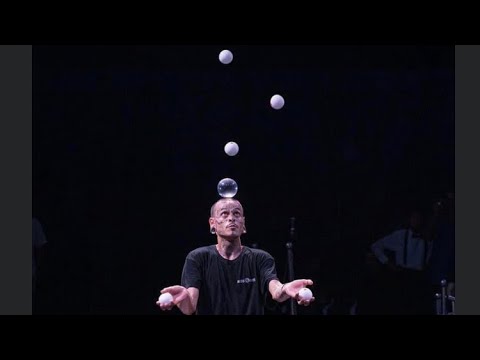 Full Act: EJC 2022 - European Juggling Convention/Open Stage “ Christofer Silva " 13/08/2022