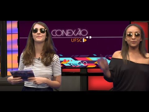 Conexão UFSC 27/11 - Férias!