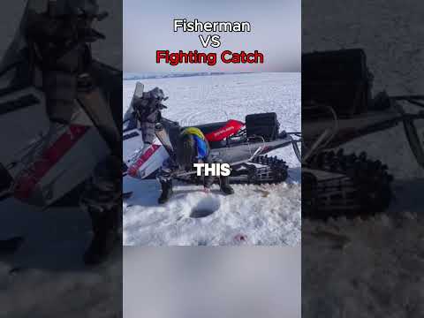 Fisherman VS Fighting Catch