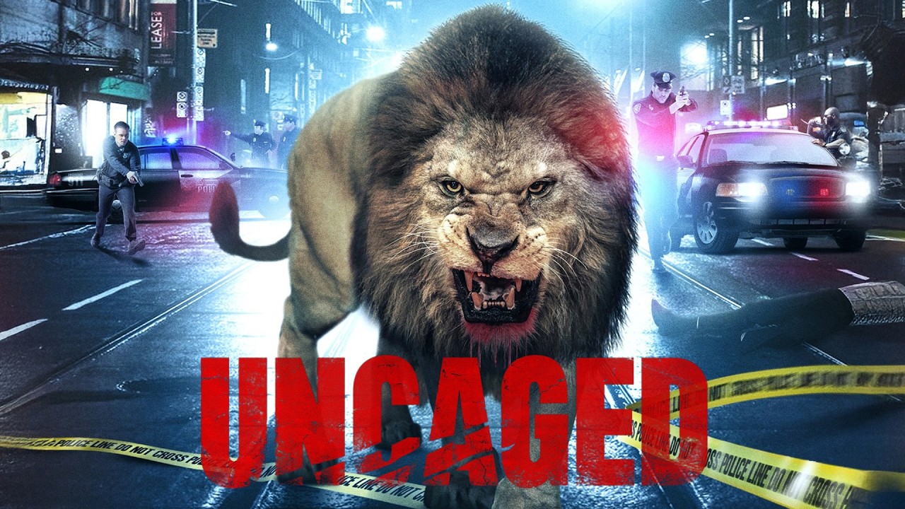 Uncaged | FULL ACTION HORROR MOVIE | Action Zone