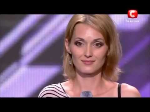 The X Factor 2 Ukraine - Aida Nikolaichuk - Колыбельная{ROM}