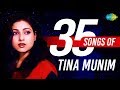 Top 35 Songs Of Tina Munim टीना मुनीम के टॉप 35 गाने One Stop Ju