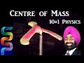 Center Of Mass II 10 1 II PHYSICS