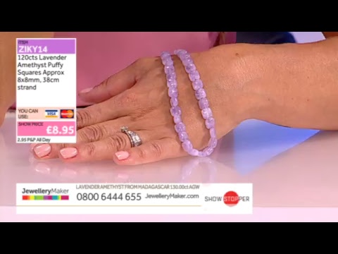 JewelleryMaker LIVE 02/09/17 - 6-10pm