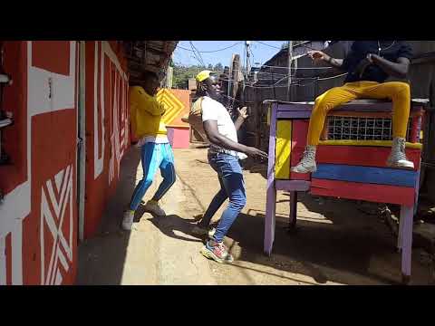 JABIDII - MBWAYAGA (OFFICIAL DANCE CHALLENGE)