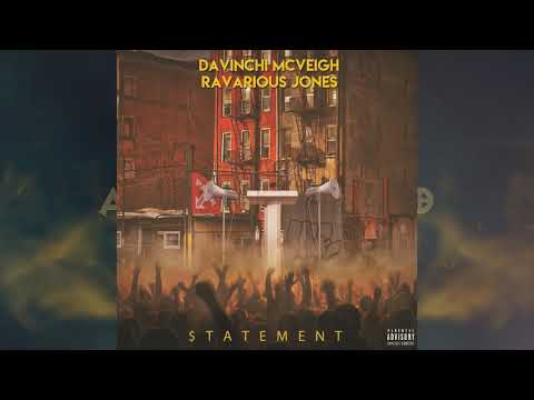 DaVinChi McVeigh X Ravarious Jones - Paranoid