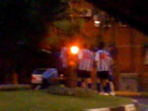 TOLEDO OLIVOS JUVENIL CAMPEON DE LIGA 08/09
