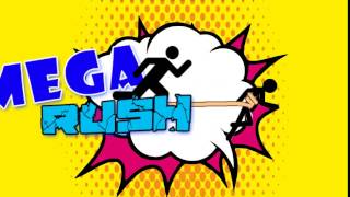 Download lagu MCP -Mega Rush Game logo（ Without Music） mp3