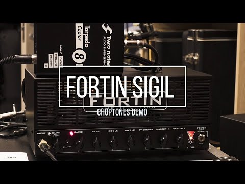 Fortin Sigil | Playthrough Demo (with Two Notes Torpedo Captor)