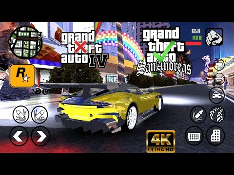 GTA SA VI GRAPHICS _v0.3 FOR MOBILE