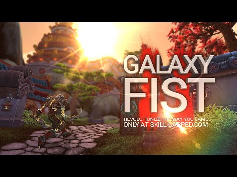 Tosan Arena - Galaxyfist 2 (Re-Upload)