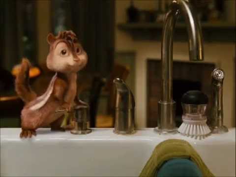 "Finding Alvin" Part 3 - First Day of School