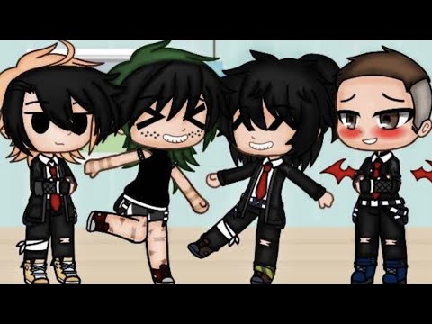 Deku and his bullies stuck in a room || Part 4 (Second part) || MHA/Bnha || Read Description ||