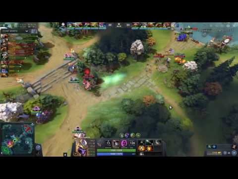 VG.J vs IG.V DPL 2017 Highlights Dota 2