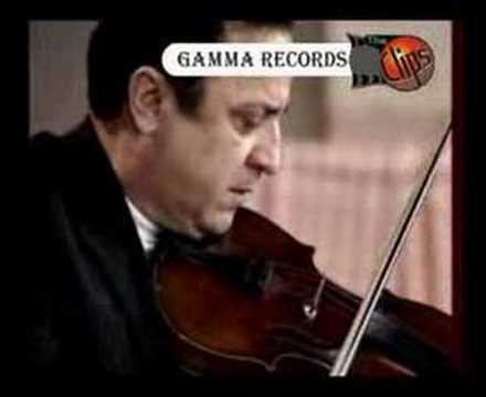 GASAN MAMEDOV - Turkmenistan