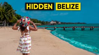 Placencia, Belize with a plan: touring hotels as travel agents
