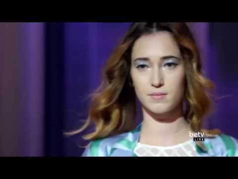 Elena BURBA. Показ коллекции SS2017 на 39 Ukrainian Fashion Week