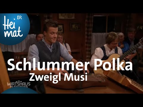 Zweigl Musi: Schlummer Polka | Wirtshausmusikanten | BR Heimat - Die beste Volksmusik