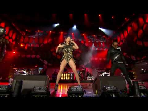 Black Eyed Peas - Boom Boom Pow (2010 FIFA World Cup‚ Kick-off Concert)