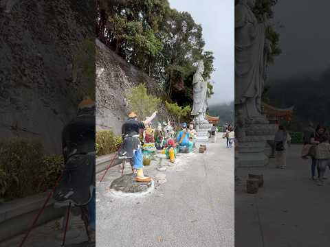 Chin Swee Temple | Buddha Statue | Malaysia #buddha #statue #temple #malaysia #travel #chinswee