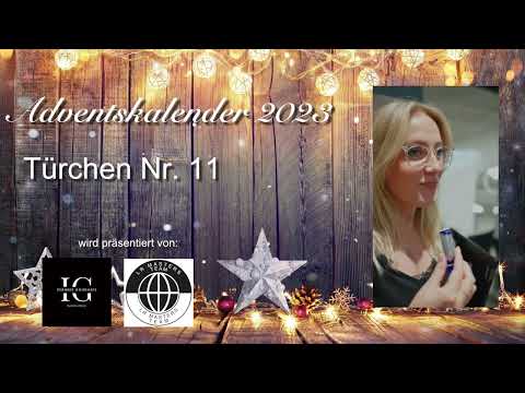 LR Adventskalender 2023 Türchen Nr 11, LR Masters Team