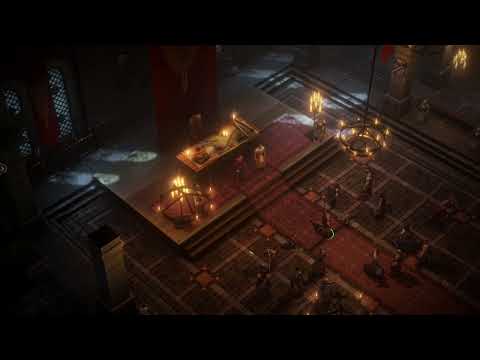 Pathfinder Kingmaker Setting Up a Paladin