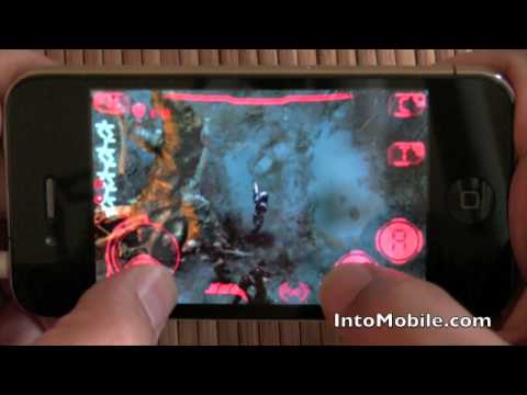 Predators Gameplay Video for iPhone / iPod Touch / iPad