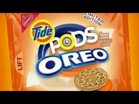 Download Tide Pods Before They Were Famous Eating Tide ...