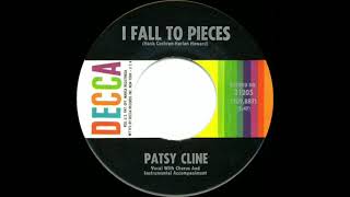 Patsy Cline    I Fall To Pieces 1961